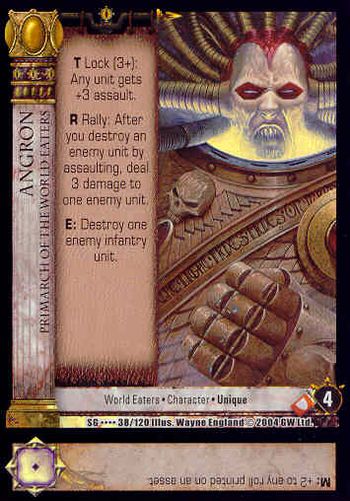 [JdC] Horus Heresy The card game 506103TCG6