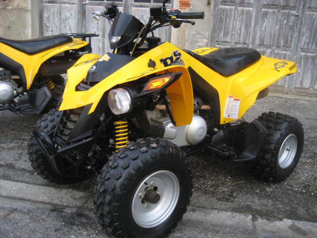 can am ds250 a vendre  506353IMG0316
