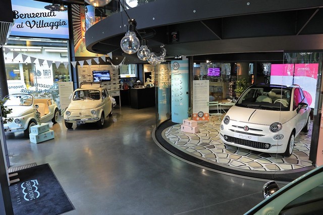 Nouvelle exposition Fiat « Benvenuti al Villaggio » 506968014MVFiat50060Anniversario