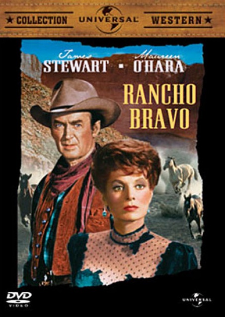 Rancho Bravo: 508110afficheRanchoBravoTheRareBreed19662