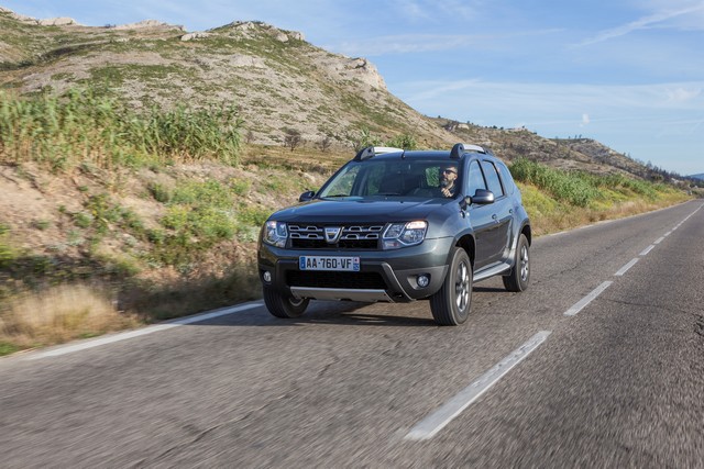 Israël devient le 44ème pays de commercialisation de la marque Dacia 5083665176816