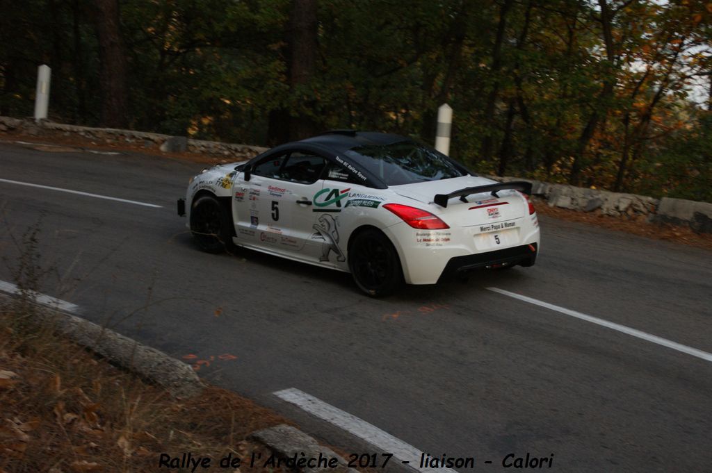 [07] 03-04/11/2017 - Rallye VHC-VHRS de l'Ardèche - Page 3 508437DSC03931