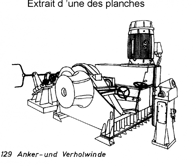 NAISSANCE ET VIE D’UN MODELE « HORS DU COMMUN » le ponton grue ENAK 508730photo4