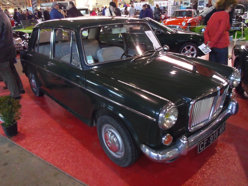 Salon Auto Moto Prestige et Collection 2016 à NÎMES 508743automotoretroNIMES2016033