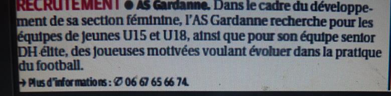 AS GARDANNE // DHR MEDITERRANEE - Page 5 509077P1200929