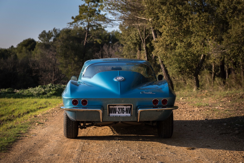 Corvette C2 bleue Nassau. Photos et histoires de la C2.. - Page 15 509081DSC2956