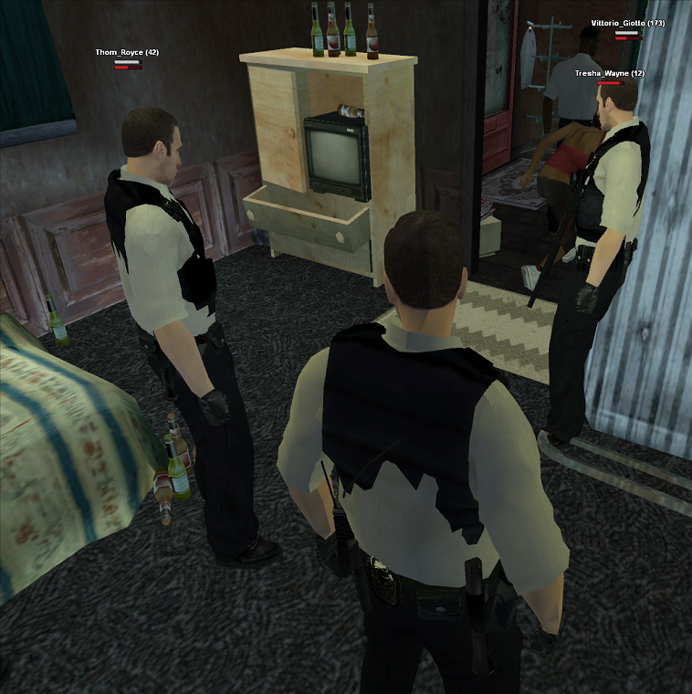 Los Santos Sheriff's Department - A tradition of service (4) - Page 13 509854samp010