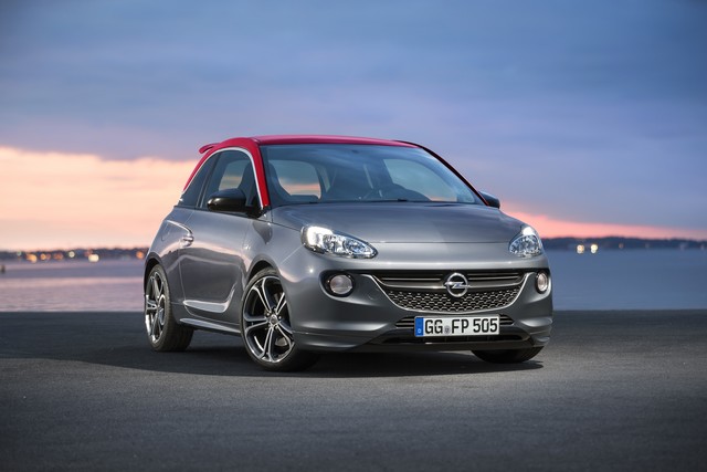 Opel ADAM S : la citadine vitaminée disponible à 18 900 euros 511192OpelADAMS292798