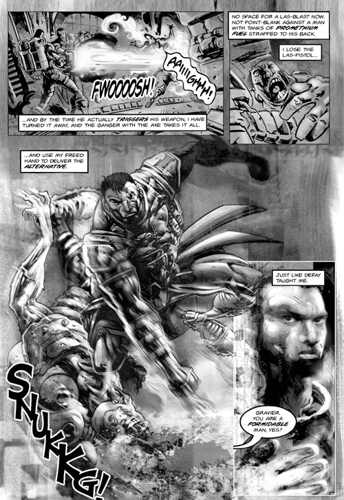 [Graphic Novel] Inquisitor Ascendant by Dan Abnett, Simon Coleby and Jim Brady 512064inquisitorascendant1large