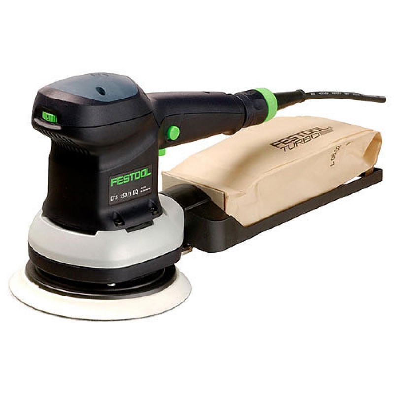 Ma nouvelle ponceuse FESTOOL ETS 150/5 EQ Plus 513469z670S8