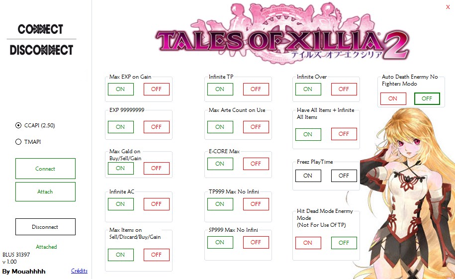 (Release) Tool RTE Tales of Xillia 2 -BLUS31397- 513969Screenshottalesofxillia21