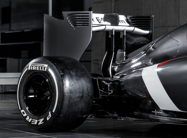 F1 2014 : Sauber a Présenté la C33-Ferrari 5148182014SauberC33Ferrari3