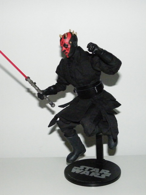 EPI : LA MENACE FANTÔME - DARTH MAUL 514894DSCF6078