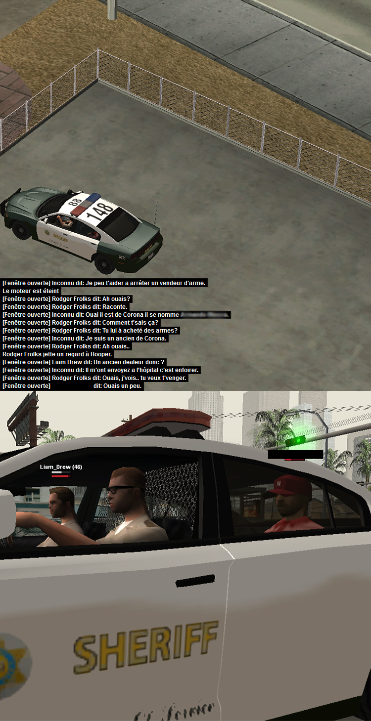 Los Santos Sheriff's Department - A tradition of service (7) - Page 31 515877ahaha