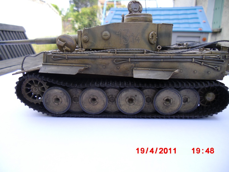 cyber-hobby 1/35ieme tiger1 early production opération Citadelle - Page 3 516092CIMG1652