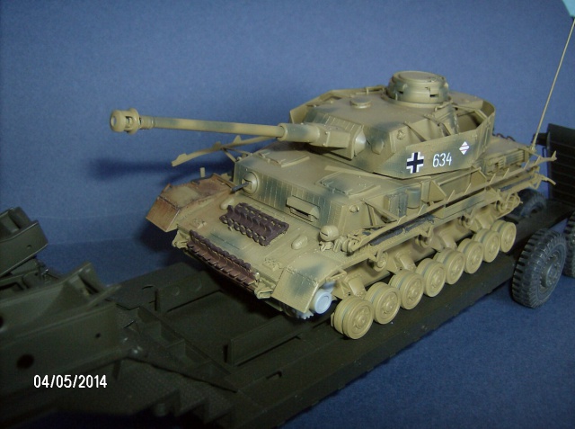 Panzer  IV dragon 1/35 516132002