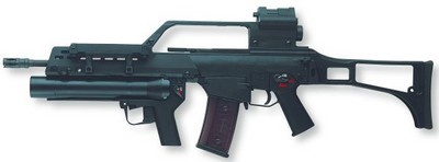 Armurerie Enforcer 516335G36