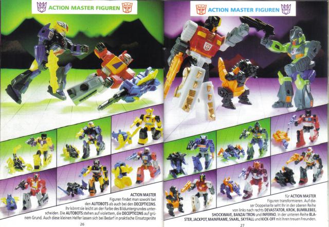 Catalogue Actionmasters Transformers 517957actionmaster2