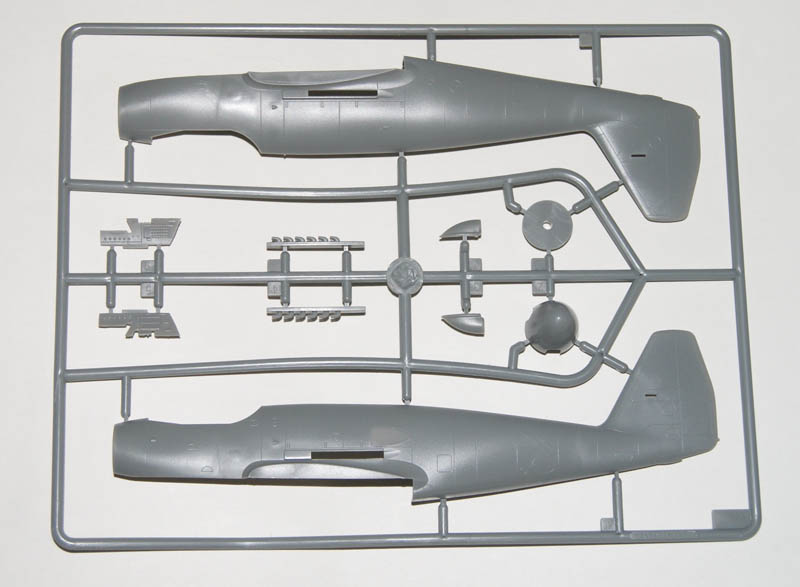 Messerschmitt Me 509 [Trumpeter 1/48] 51807850904