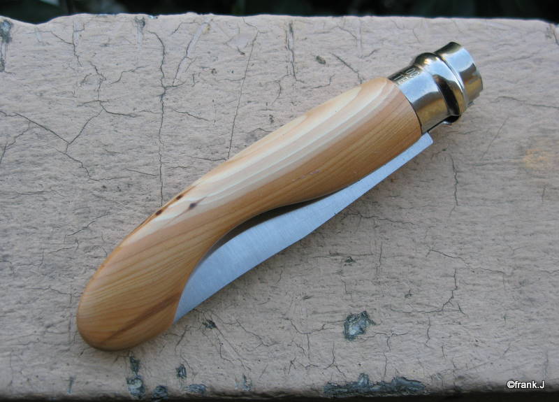 Opinel "custom" 2011 made in Frank - Page 2 518975n8carboneenif