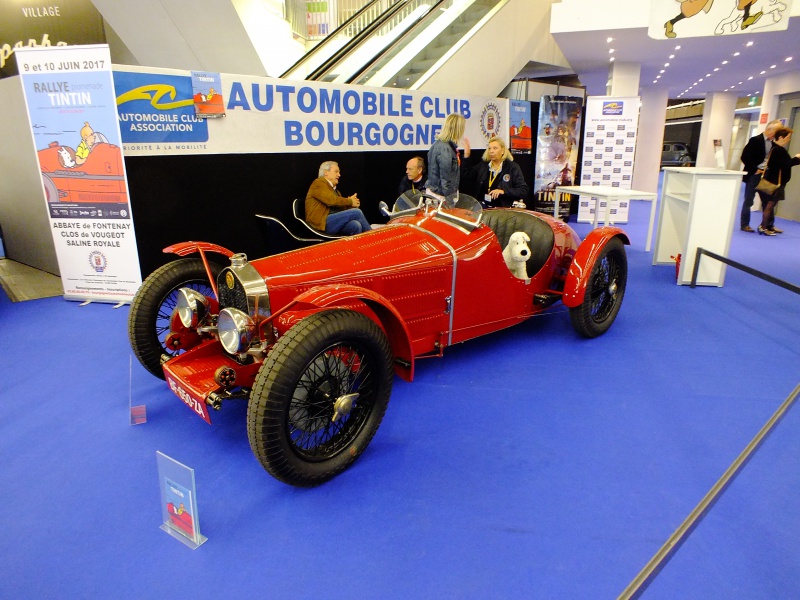 Salon de la voiture de collection à Dijon Versus 2017 ce dimanche 02 Avril 521070DSCF0006