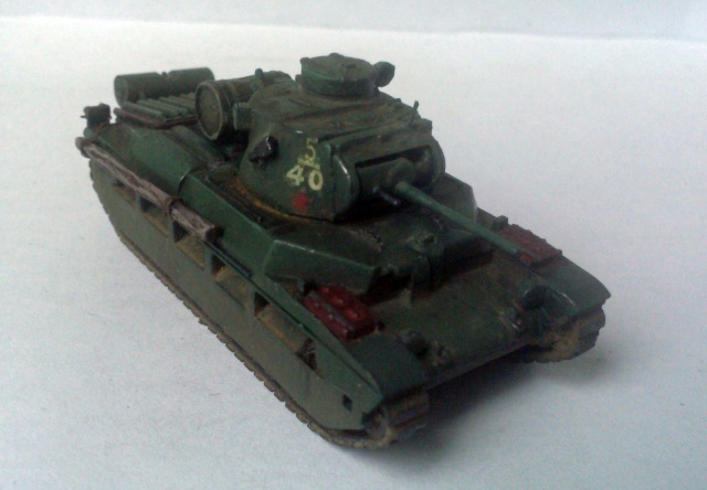 Matilda II Lend Lease 1/100 Zvezda 521111IMG20141030114733