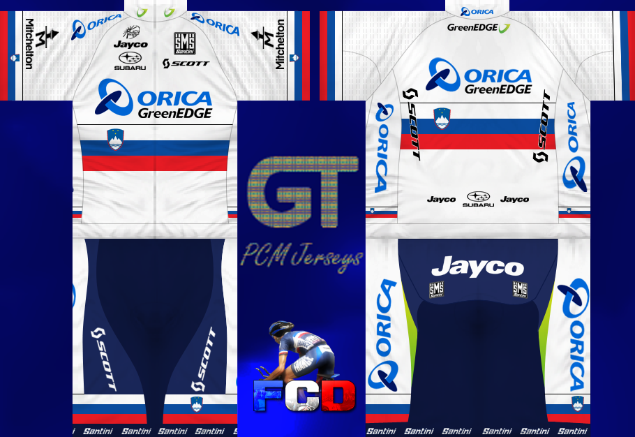 Orica-GreenEDGE 5212122014fcdogemaillotslo