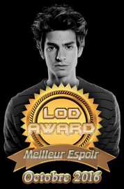 Cérémonie des LOD Awards 2016 521536751