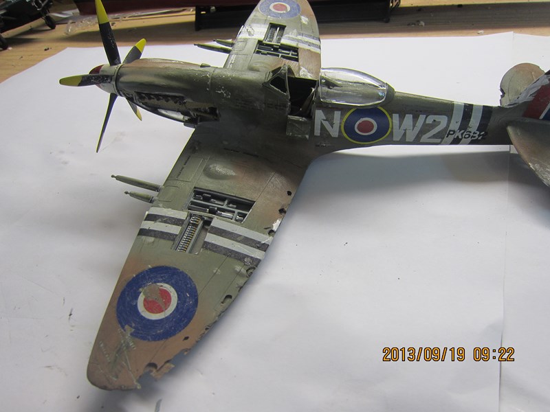 Spitfire Mk-22 [Matchbox 1/32°] de 0582..574 Richard 522676IMG1267Copier