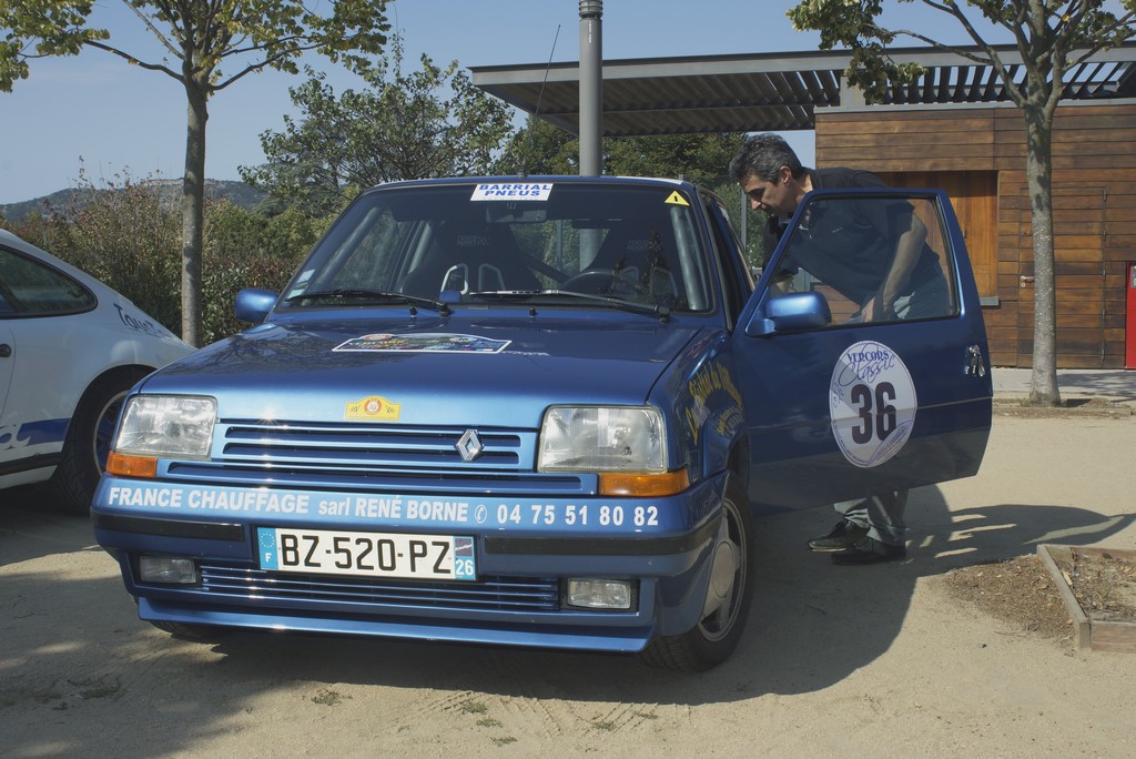 9eme RALLYE VERCORS CLASSIC [22 /23 Septembre] - Page 2 522854DSC0442