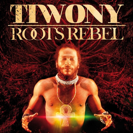 Tiwony - Roots Rebel (Extended) (2014) 524403Cover