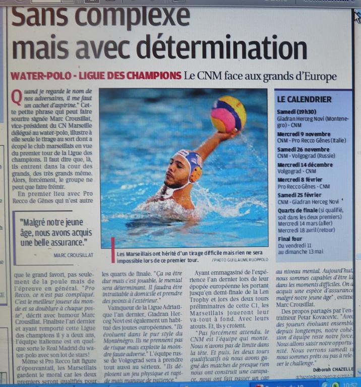 SPORTS ET LOISIRS ... MEDITERRANEENS - Page 9 524812P1230549