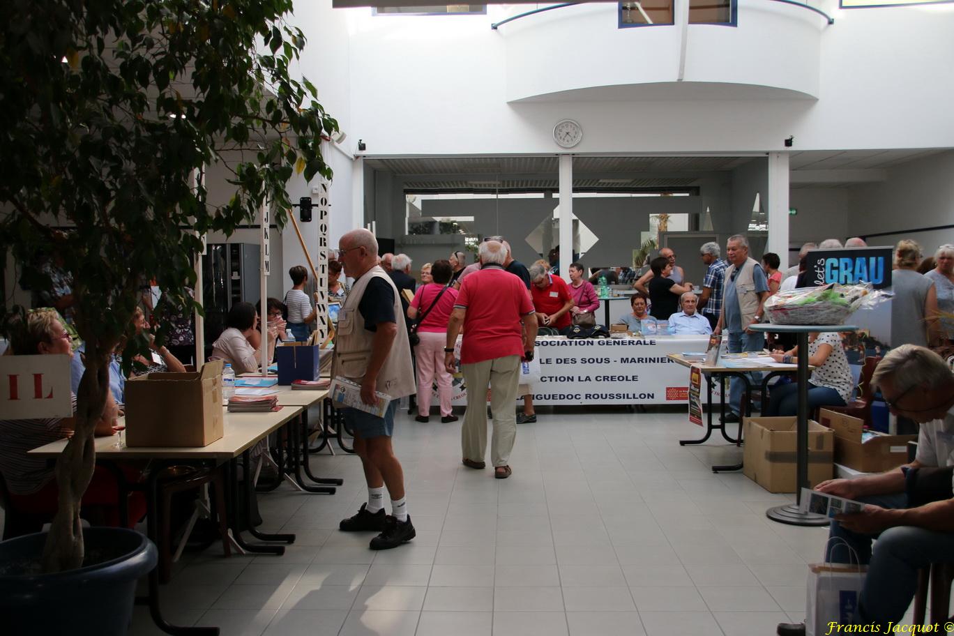 [ Associations anciens Marins ] 65 ème Congrès de l'AGSM 2016 au Grau du Roi 5250053501