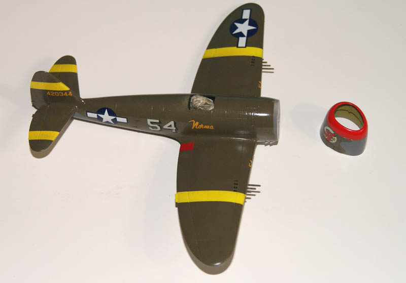 [MC5 - P47] Comparatif de P47D Thunderbolt au 1/72. Tam Aca peinture y'a qu'à, Hasegawa décals et des dégats, academy ...aussi - Page 5 525073Hasdcals