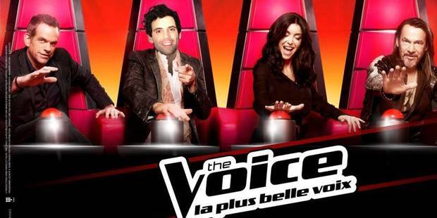 Mika juge pour The Voice saison 3 525560montage1