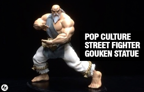 [Pop Culture Shock] Street Fighter: Gouken Statue 525659gouken