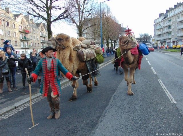 Vire 14500 : Parade de Noël Dimanche 14 Décembre 2014 527744030