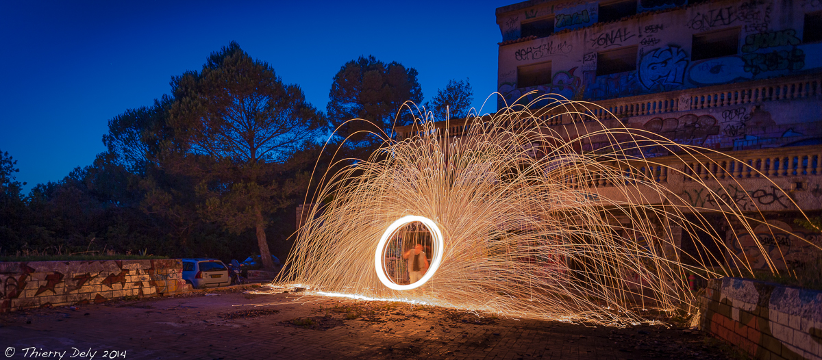 D'autres photos en Light Painting 527940StellWooda768lheurebleue1