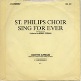 La discographie St Philip's Boy Choir / Angel Voices 529744Dossmall