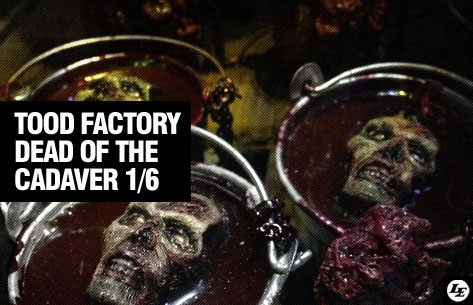 [Todd Factory] Dead of the Cadaver - 1/6 scale 530532714