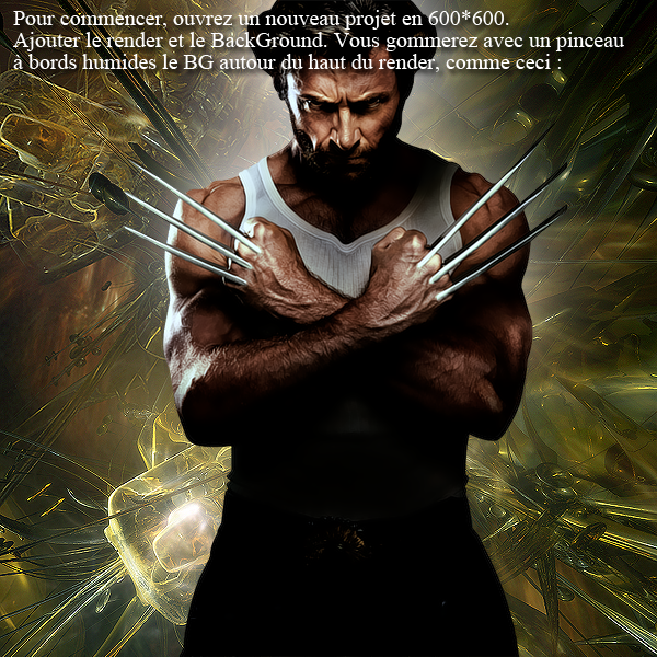 Tuto Photoshop Wolverine [Facile] 530555Tuto1