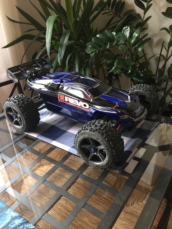 Plomb's E-revo brushless 531155image695