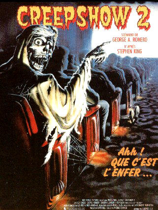 DVD, TV et VOD : visionnages - Page 7 531375Creepshow2affiche10670