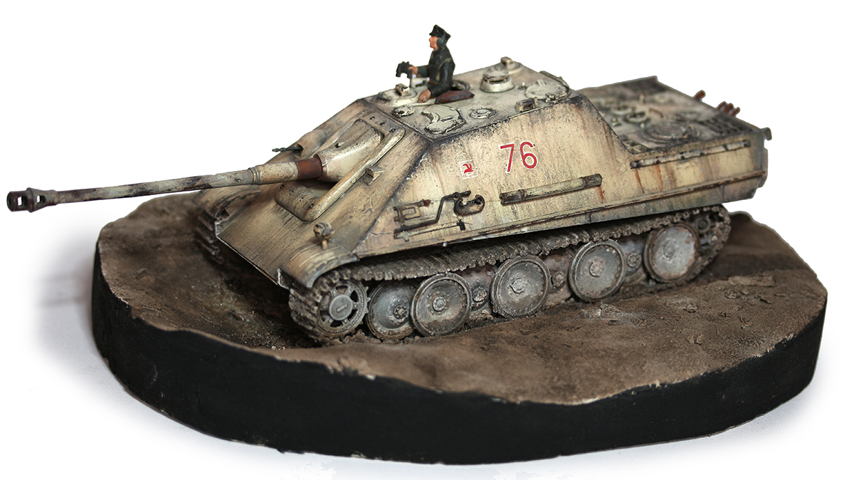 PANTHER G tamiya 531394jagdpantherwb19