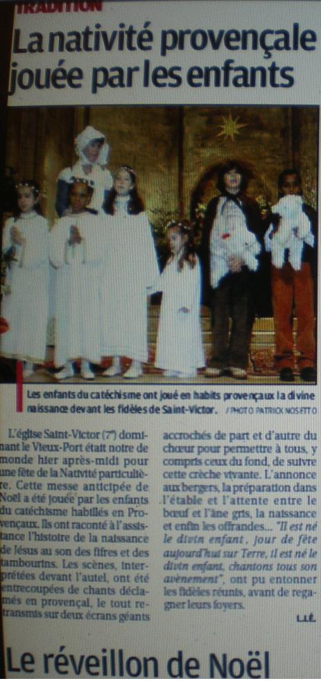 RICHE OU PAUVRE JEUNE OU VIEUX NOUS SOMMES EGAUX DEVANT LA FEERIE DE NOEL - Page 6 531702IMGP3070