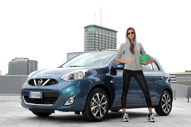 Nouvelle Micra : Nouveau look, Technologie et Qualitè Améliorées  532724NISSANMICRA14