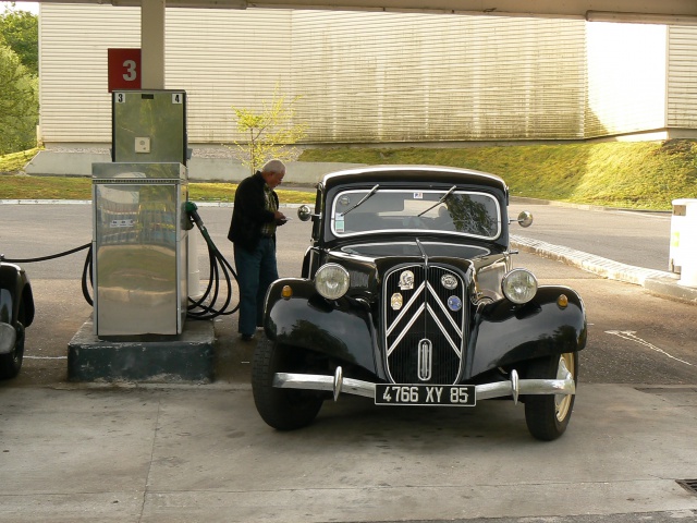 Ma Traction dans les Ardennes  533986P1140110