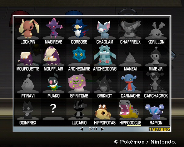 Pokémon Rumble : Gotta kill'em all 534065WPS0014