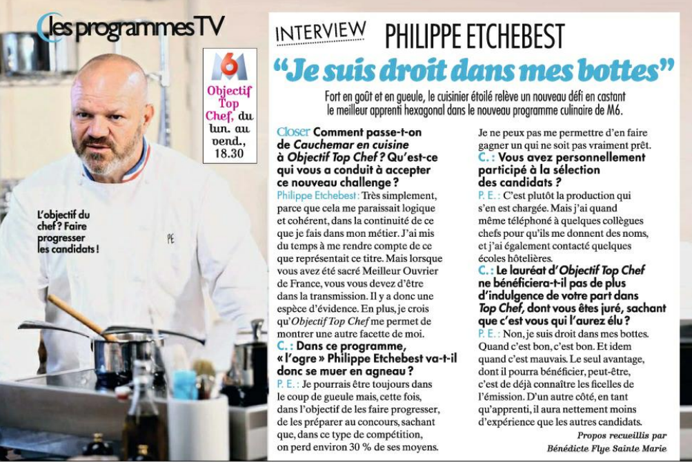 Top chef - M6 - News 534197494