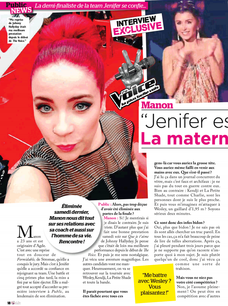 The Voice Saison 3 - News - Page 12 534227381